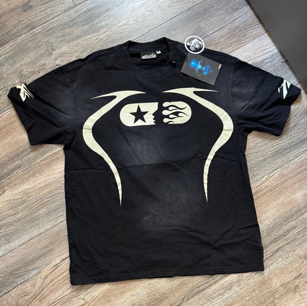 Hellstar Shirt Size M