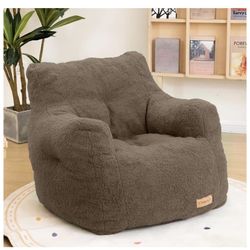 Brown Bean Bag Chair