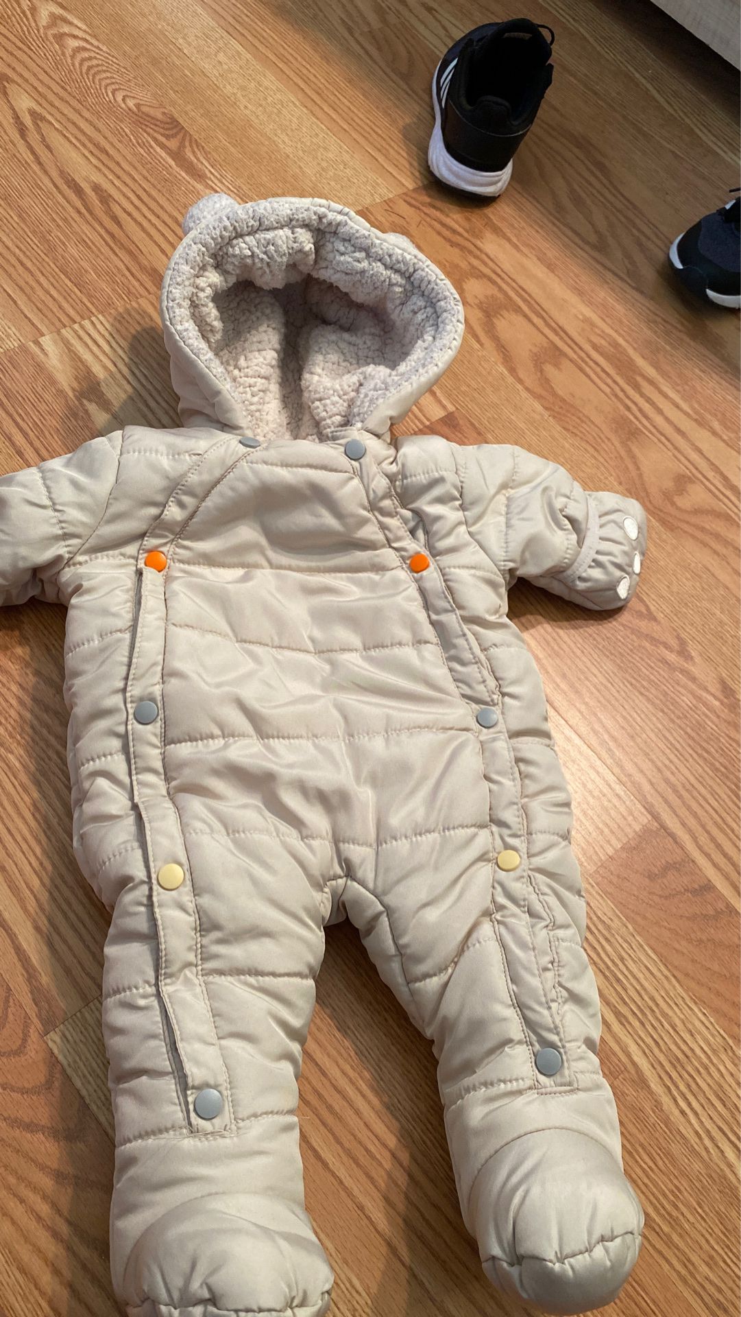Baby Boy size 6 months winter suit