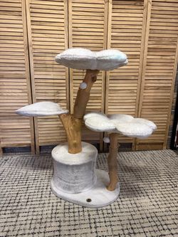 Flower Shape Cat Tree