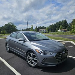2018 Hyundai Elantra