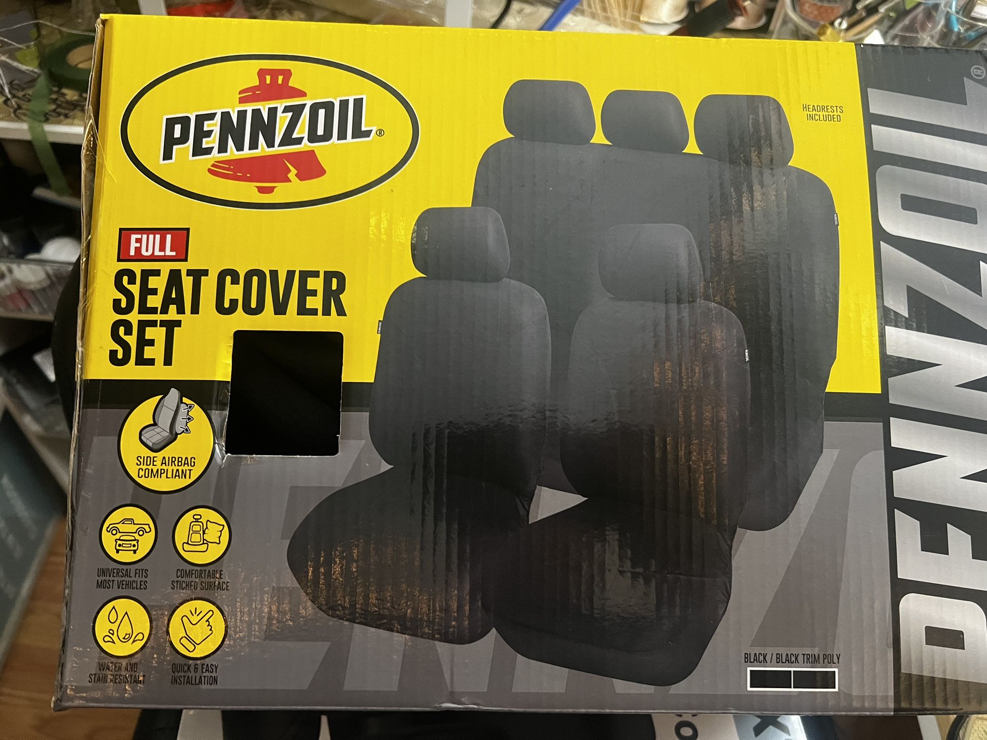 Car Seat Covers