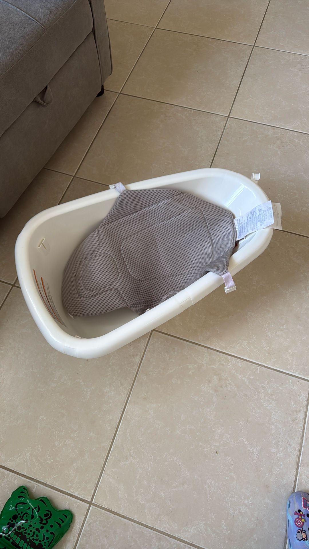 Infant/baby Tub