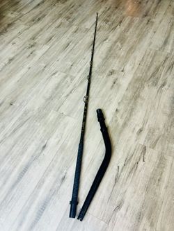 Rainshadow RS70XXXXH 9’2 130+ Lb Bend Butt Custom Fishing Rod $400