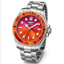 Invicta Pro Diver Kromatyk Men's Watch (Model 50933), 43mm
