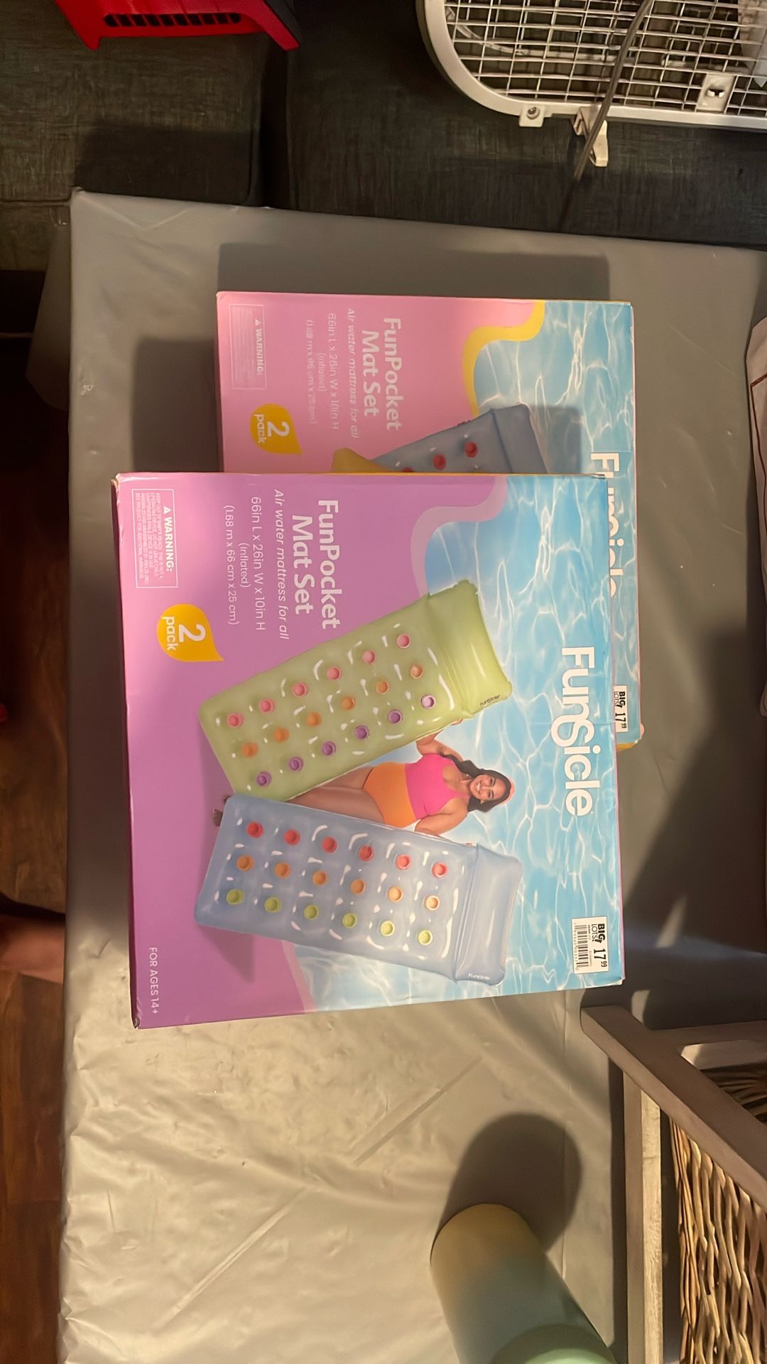 Pool Floats