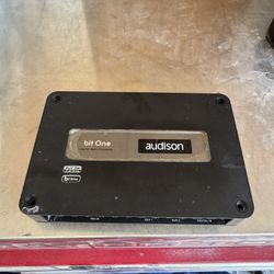 Audison Bit One DSP
