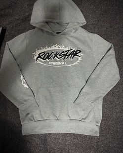 ROCKSTAR ORIGINAL HOODIE AND SWEATPANTS SET