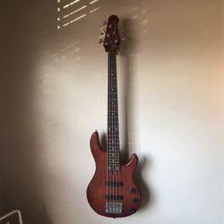 Yamaha BBN5 Electric 5 String Bass