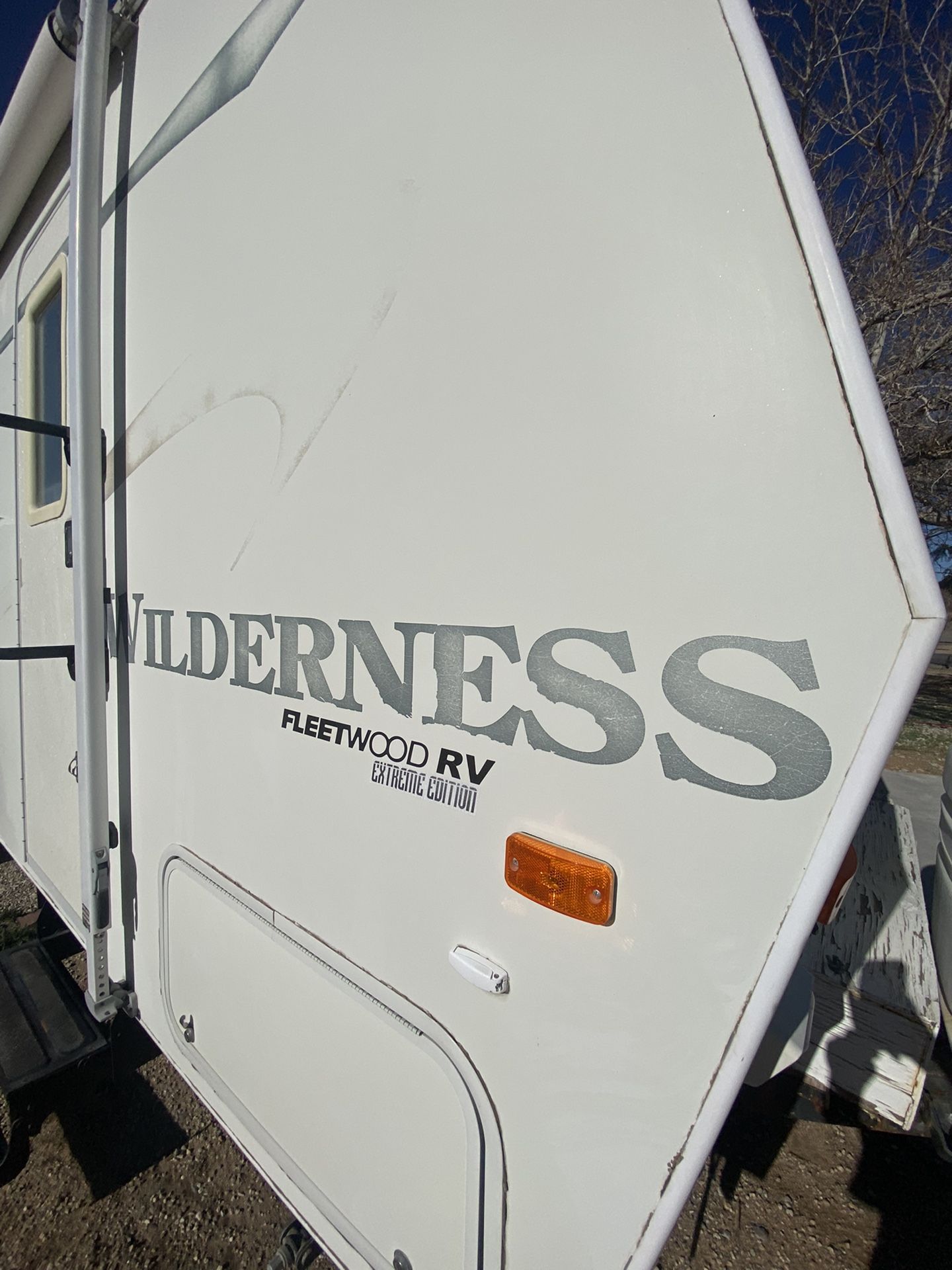 For Sale 2004 Wilderness Light
