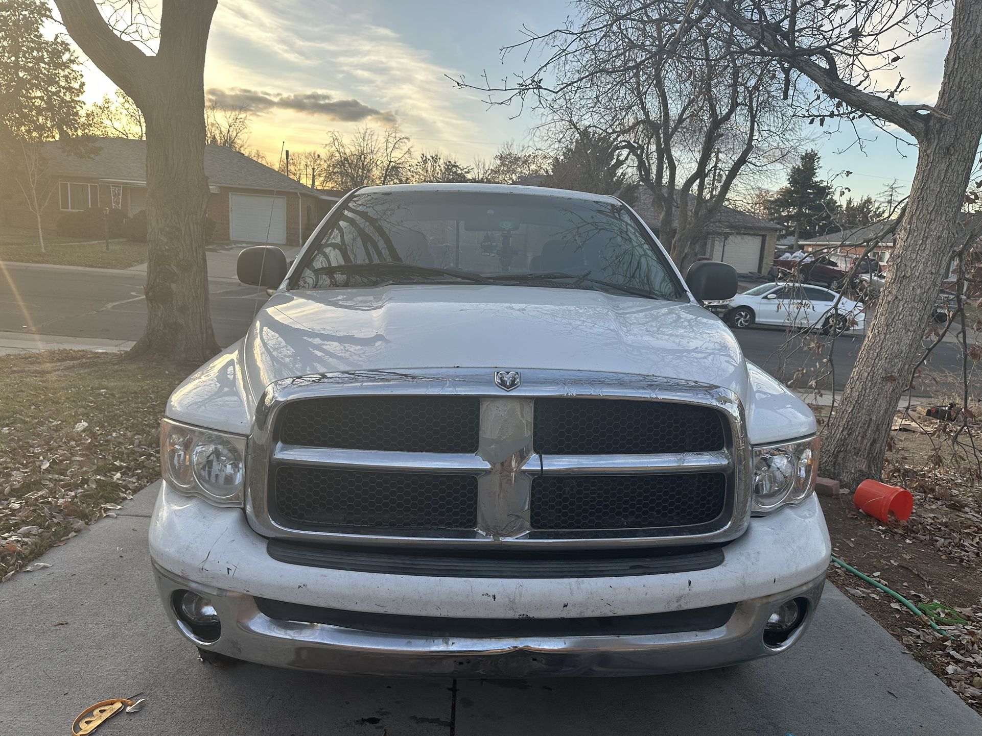 2004 Dodge Ram 1500