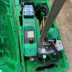 Laister Varimat Robot Heating Laser TPO Duralast Commercial Roofing