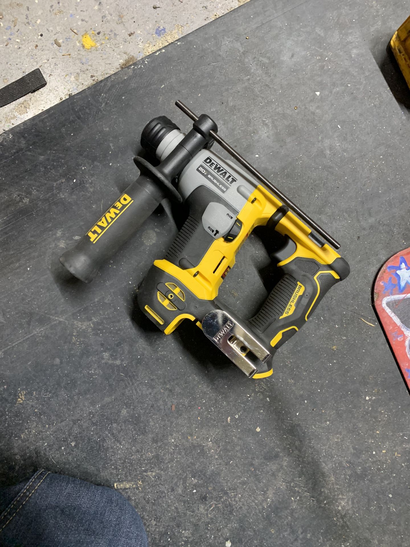 Dewalt Roto Hammer