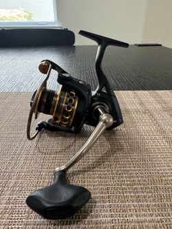 Penn battle 3000