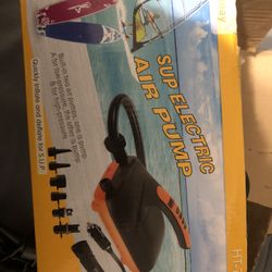 Electric Air Pump