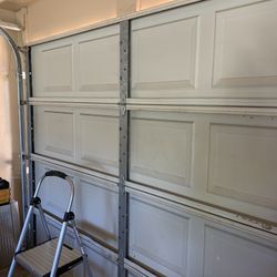 9’ Garage Door 