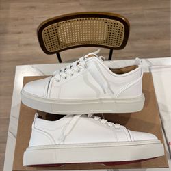 Christian Louboutin Adolon Sneakers – Size 42