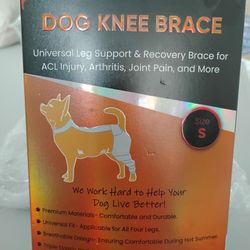 Knee Brace For Pets 🐕