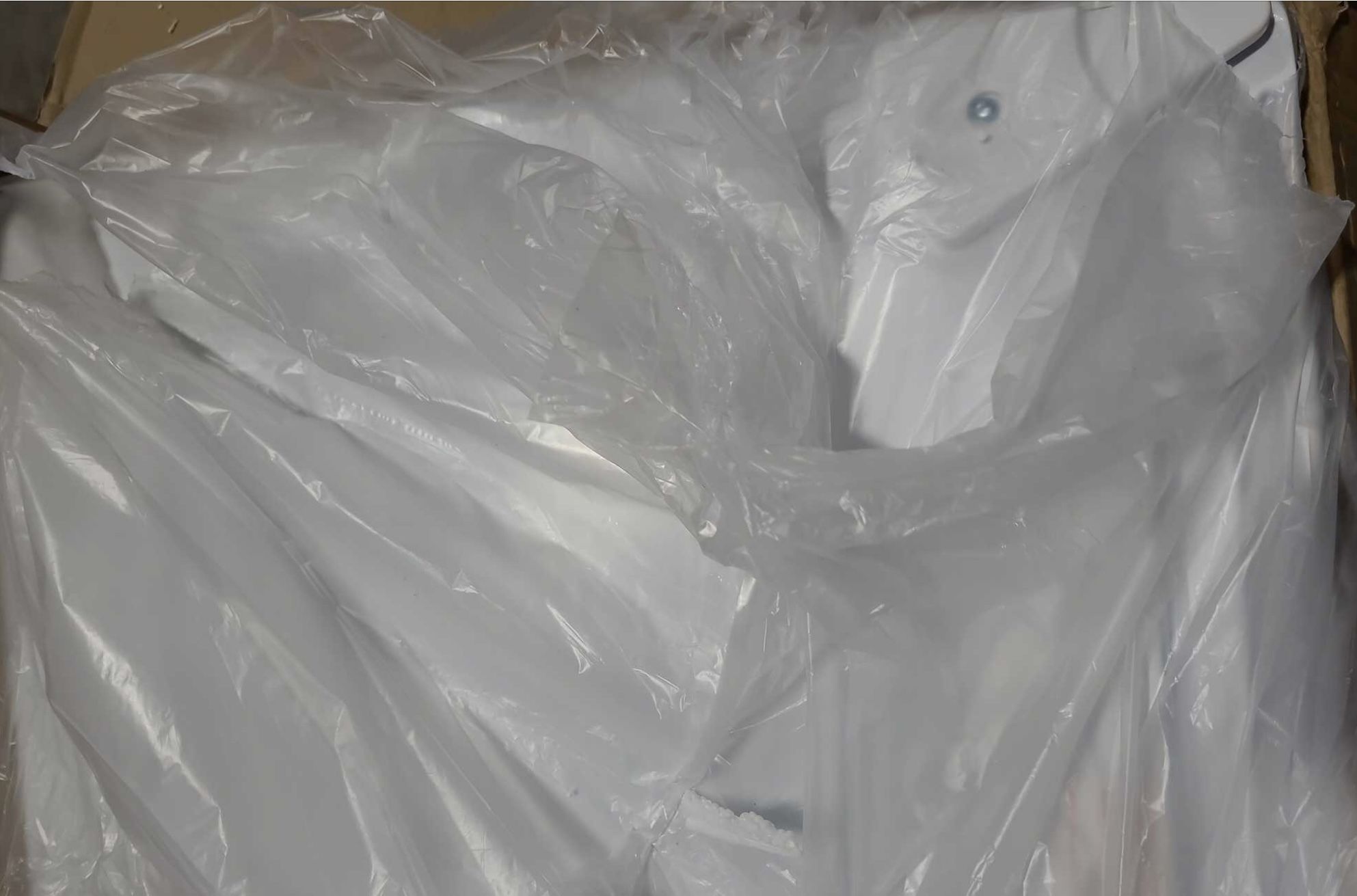 Magic Chef 3.3 Cubic Feet Mini Refrigerator White