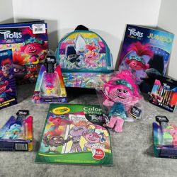Dreamworks Trolls 