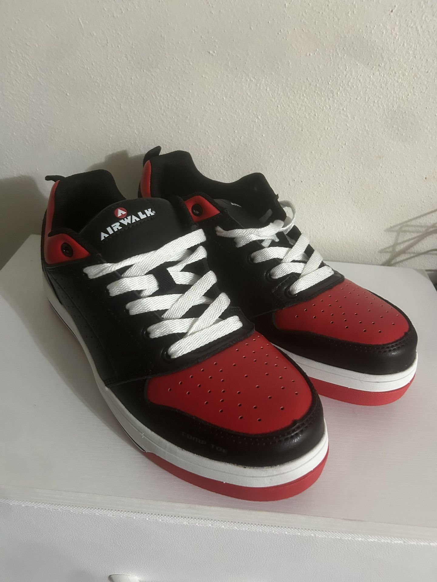 Airwalk Work Boots – Arena Comp Toe EH SR