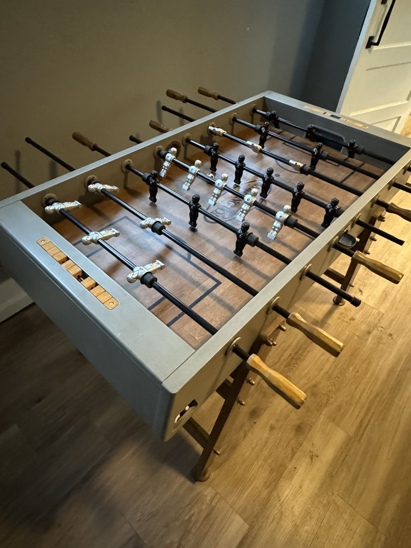 Barrington Billards Foosball