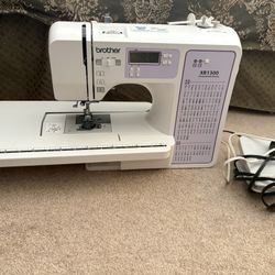 Brother Sewing Machine, Model XR1300