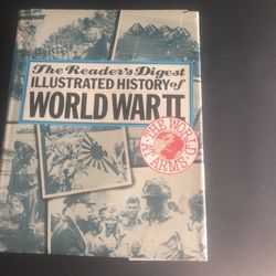 Large Hardcover World War 2 First Edition