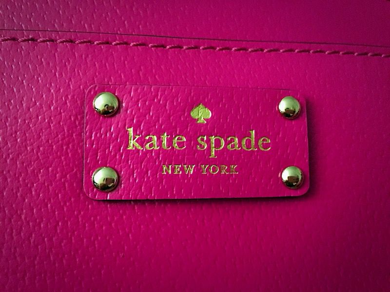 Kate Spade New Bright Pink Purse: R1S6RS – Rock Thrift Store