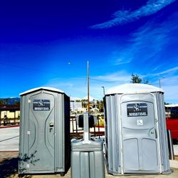 Portable Restrooms 