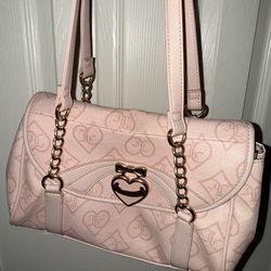Juicy Couture Precocious Moments Shoulder Bag and Wallet