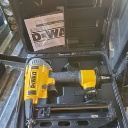 Dewalt Nail Gun