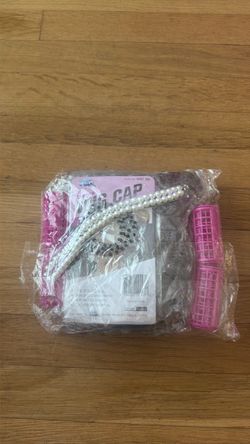Old Lady 👵 Hair Accessories Bundle