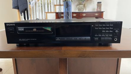 Sony Digital DVD player