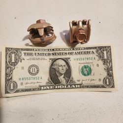 Grounding, Bonding Clamps