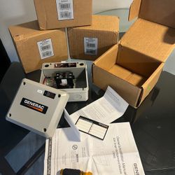 Generac 50 Amp Smart Management Module Ds-7000