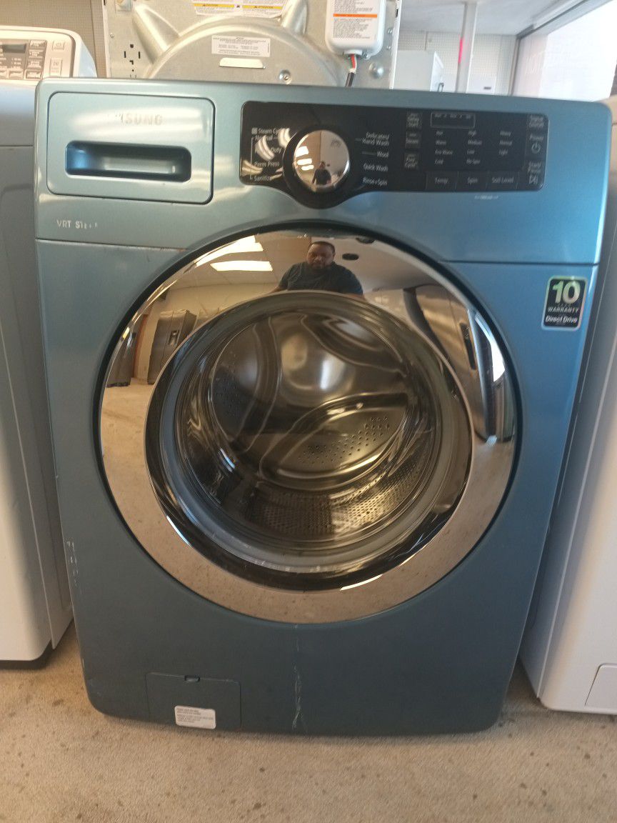 Samsung Washer Machine 
