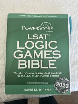 LSat Games Bible