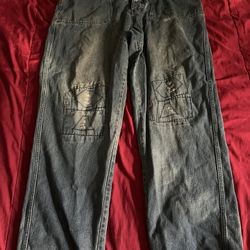 Men’s Makaveli Jeans