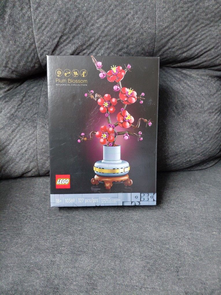 Lego Plum Blossom 10369