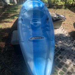 Pelican Kayak
