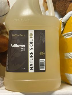 Safflower oil