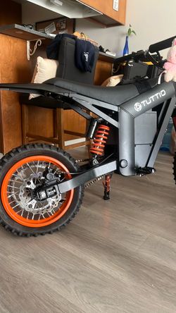 Tuttio Electric Dirt Bike