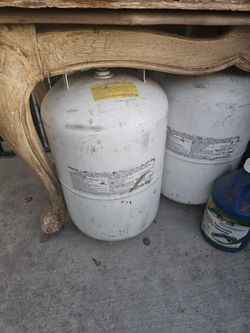 7 Gallon Propane -Oxycon-Homefill