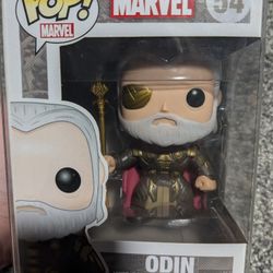 Odin # 54 Funko Pop