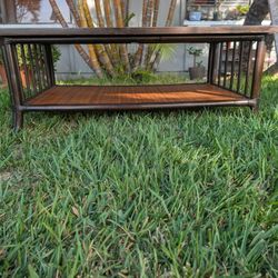 Designer Palecek Coffee Table 