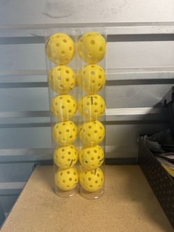 New Pickleball Balls