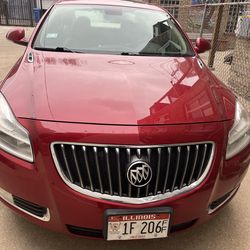 2013 Buick Regal