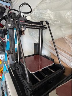 Elite Machine Works 3D Printer