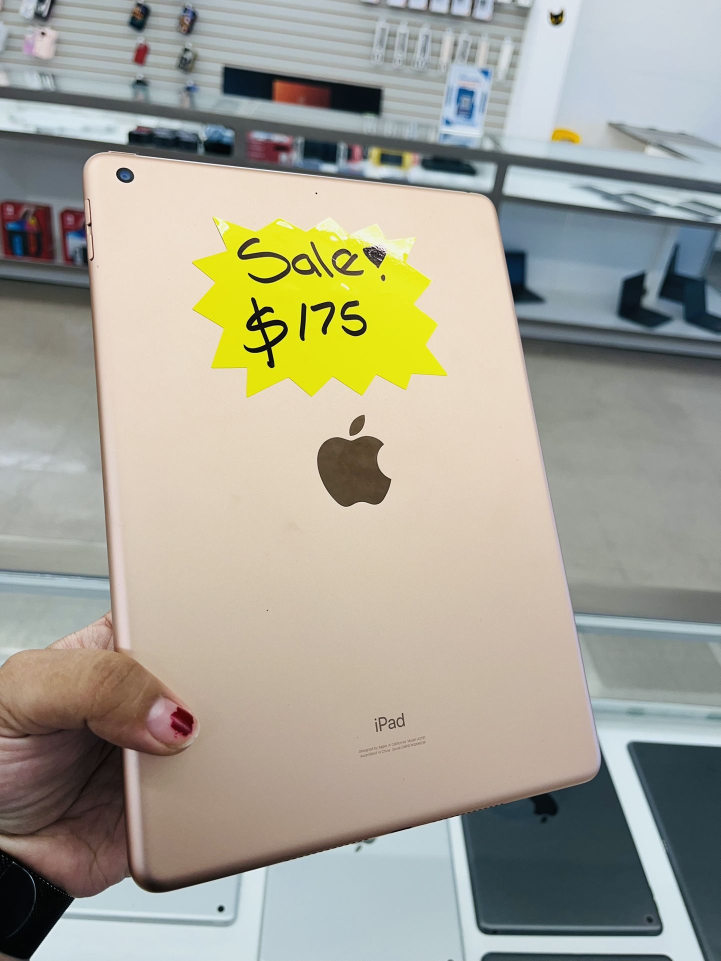 iPad 7th Gen 32gb 